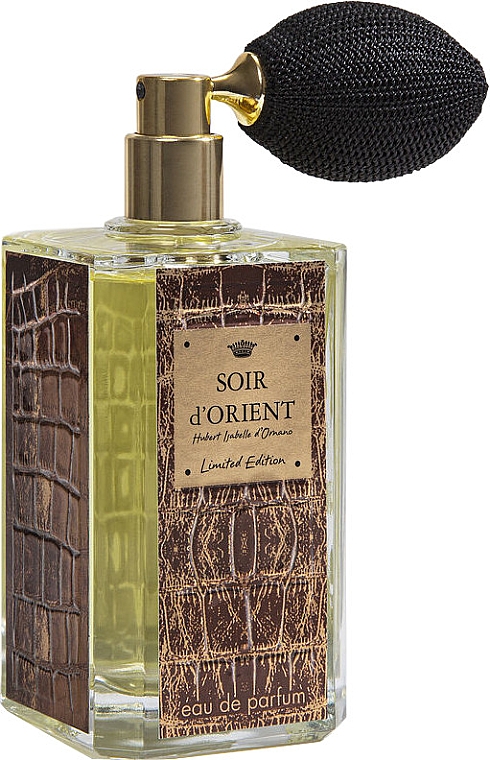 Sisley Soir d'Orient Wild Gold Limited Edition - Парфумована вода — фото N2