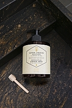 УЦЕНКА Марсельское жидкое мыло "Мёд" - Panier Des Sens Royal Liquid Soap * — фото N5