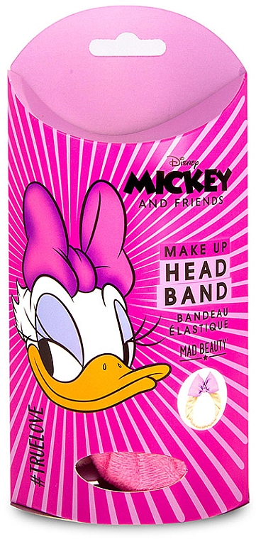 Повязка на голову "Дейзи" - Mad Beauty Headband Daisy  — фото N2