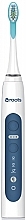 Електрична зубна щітка, біла - Roots Sonic Toothbrush White — фото N1