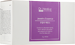 Духи, Парфюмерия, косметика УЦЕНКА Эссенция для лица - Dr. Healux Jewelry Essence (пробник) *