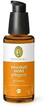 Эфирное масло для тела - Primavera Muscle Wellbeing Organic Care Oil — фото N1