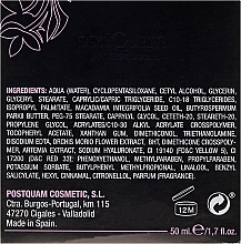 Увлажняющий ночной крем для лица - PostQuam Orquid Eternal Moisturizing Night Cream — фото N3