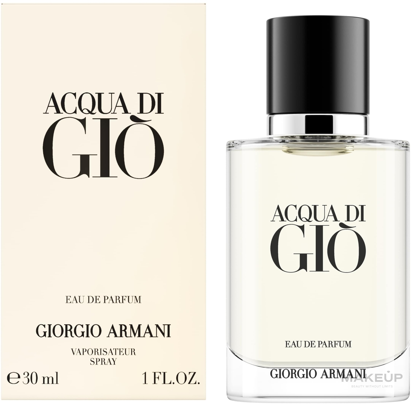 Giorgio Armani Acqua Di Gio 2024 - Парфумована вода — фото 30ml