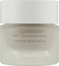 Парфумерія, косметика Очищувальна маска для обличчя - Omorovicza Deep Cleansing Mask