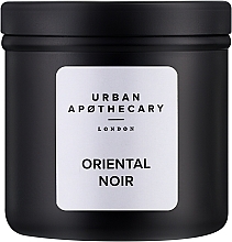 Urban Apothecary Oriental Noir - Ароматическая свеча-тумблер — фото N1