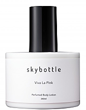 Духи, Парфюмерия, косметика Skybottle Viva La Pink - Парфюмированный лосьон для тела
