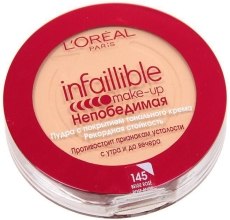 Духи, Парфюмерия, косметика РАСПРОДАЖА Пудра компактная - L'Oreal Paris Infaillible powder