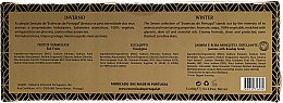 Набор - Essencias De Portugal Aromas Collection Winter Set (soap/3x80g) — фото N2