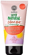 Парфумерія, косметика Кондиціонер для фарбованого волосся - Garden Supernatural Conditioner Colored Hair