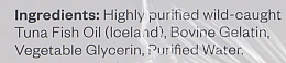 Омега-3 из тунца, с высоким уровнем DHA, 120 капсул - Perla Helsa Omega-3 Tuna Mind & Body Dietary Supplement — фото N6