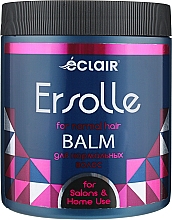 Парфумерія, косметика Бальзам для нормального типу волосся - Eclair Ersolle For Normal Hair Balm