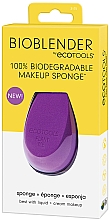 Парфумерія, косметика Спонж для макіяжу, фіолетовий - EcoTools BioBlender