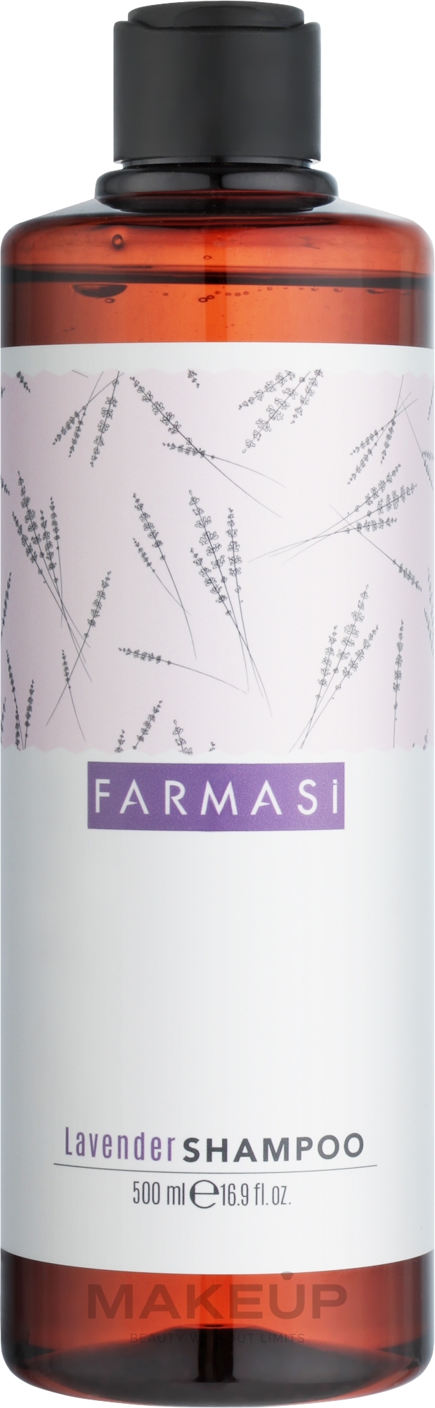 Шампунь для волосся "Лаванда" - Farmasi Lavender Shampoo — фото 500ml