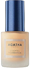 Духи, Парфюмерия, косметика УЦЕНКА Тональная основа - Agatha Essentiel Foundation *