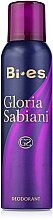 Парфумерія, косметика Bi-Es Gloria Sabiani - Дезодорант-спрей