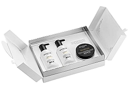 Духи, Парфюмерия, косметика Набор - Balmain Hair Versailles Revitalizing Care Set 