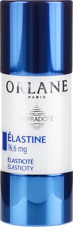 Сироватка-концентрат еластину - Orlane Supradose Elastine Concentre — фото N2