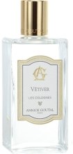 Духи, Парфюмерия, косметика Annick Goutal Vetiver - Одеколон (тестер без крышечки)