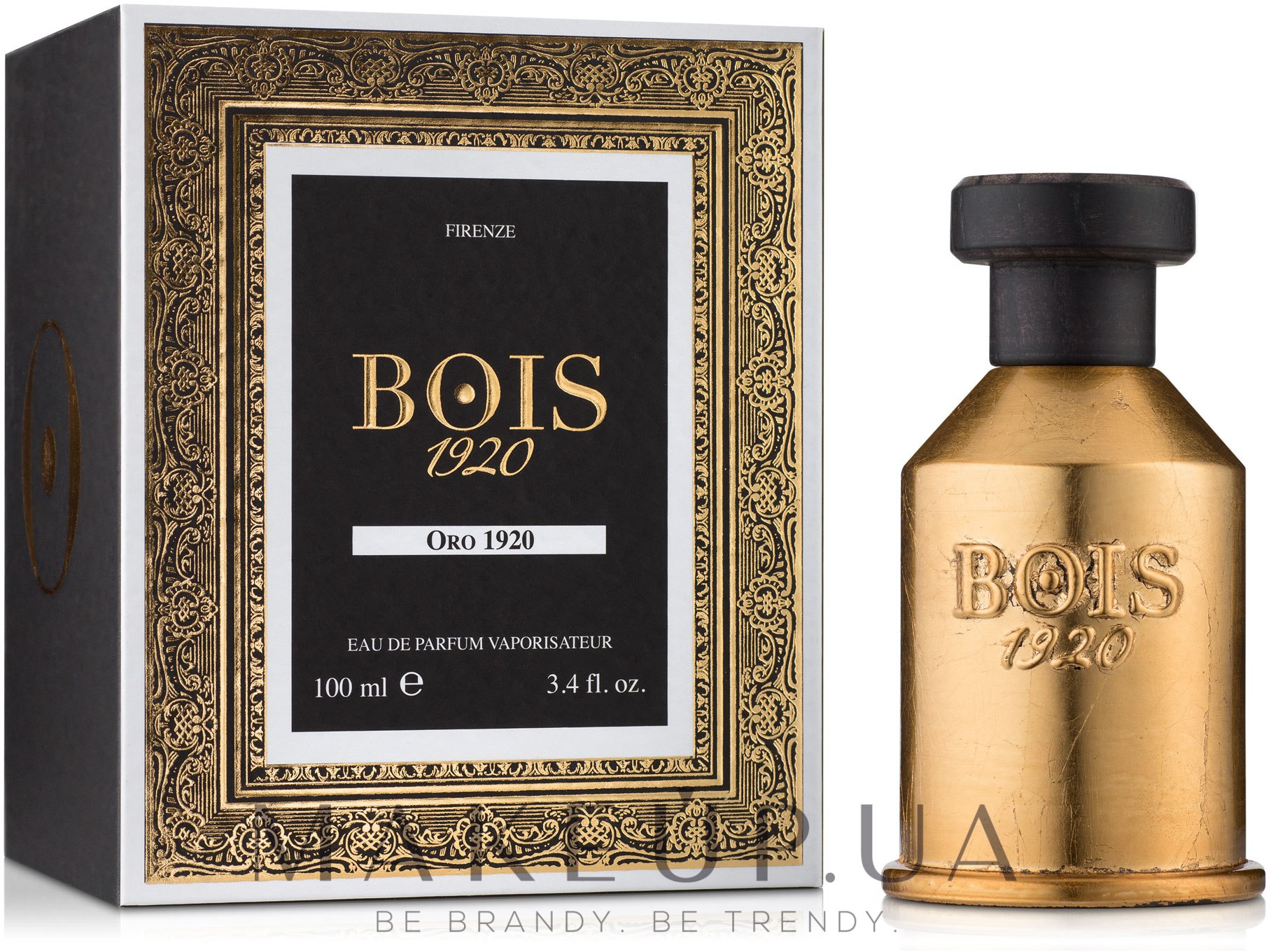 Bois 1920 Oro 1920 - Парфюмированная вода — фото 100ml