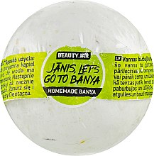 Парфумерія, косметика Бомбочка для ванни "1000000 Wishes" - Beauty Jar Anti-Cellulite Bath Bomb