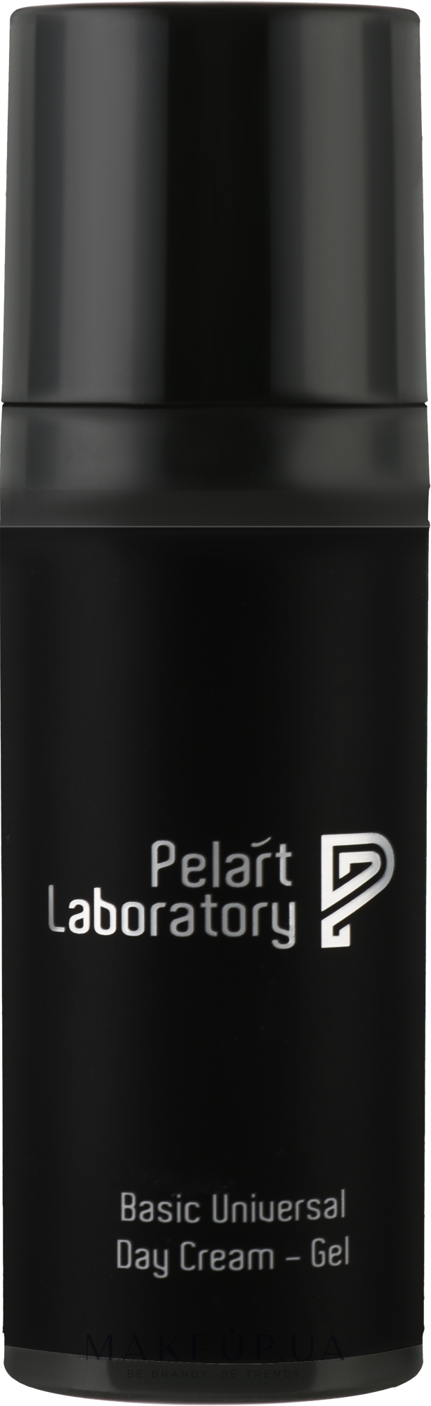 Базовый дневной крем-гель для лица - Pelart Laboratory Basic Universal Day Cream-Gel — фото 50ml