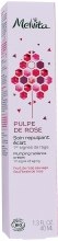 Крем для сияния кожи лица - Melvita Pulpe De Rose Plumping Radiance Cream — фото N3