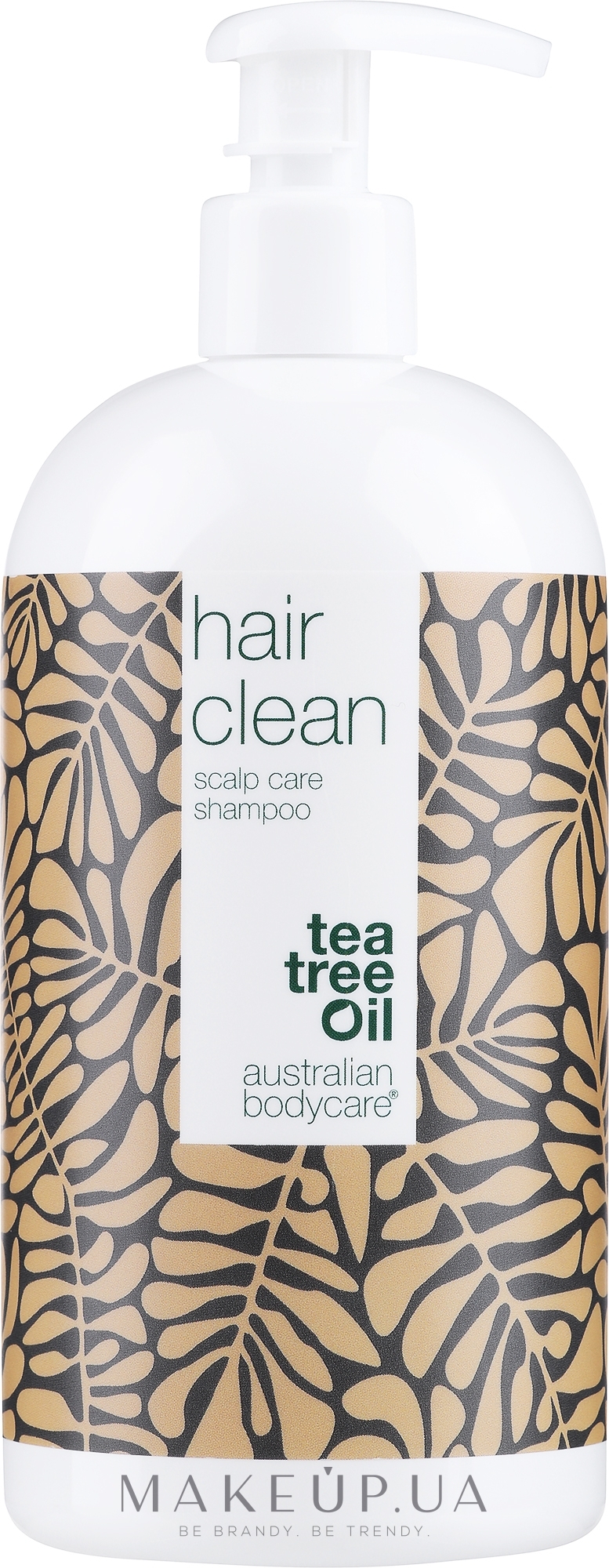 Шампунь для волос - Australian Bodycare Hair Clean — фото 500ml
