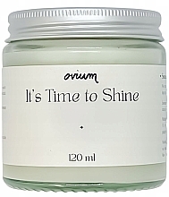 Парфумерія, косметика Соєва свічка "Час сяяти" - Ovium It's Time To Shine