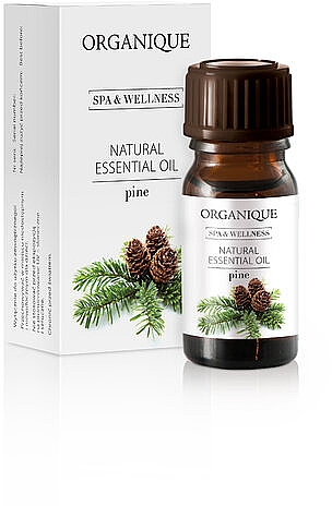 Эфирное масло "Сосна" - Organique Natural Essential Oil Pine