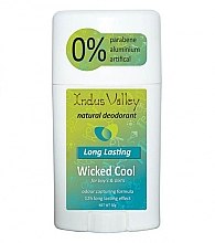 Дезодорант-стік - Indus Valley Wicked Cool Deodorant Stick — фото N1