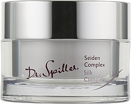 Комплекс для обличчя, шовковий - Dr. Spiller Silk Complex (мини) — фото N1
