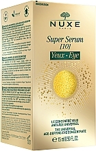 Сироватка для контуру очей - Nuxe Super Serum 10 Eye — фото N12