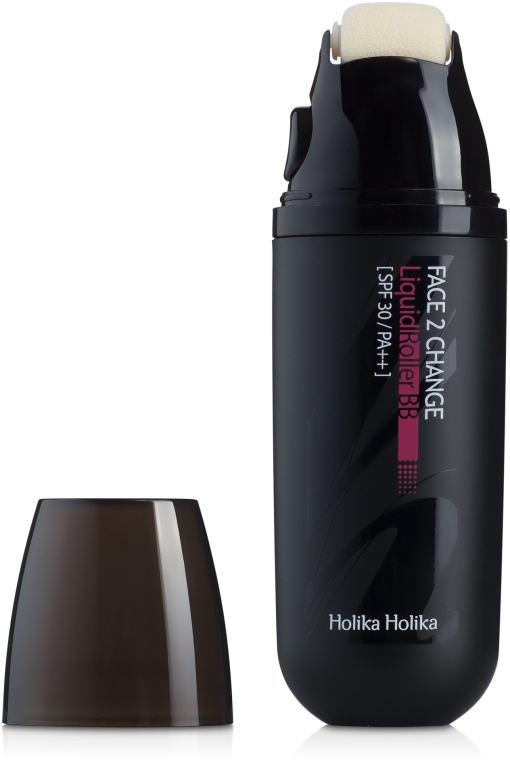 Жидкий ВВ-крем для лица - Holika Holika Face 2 Change Liquid Roller  — фото N1