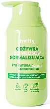 Нормализующий кондиционер для жирных волос - Holify Normalizing Conditioner For Oily Hair — фото N1