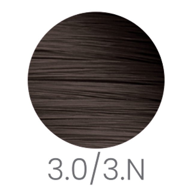 Краска для волос - Eleven Australia Colour Demi-Permanent — фото 3.0 - Natural Dark Brown