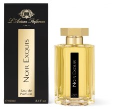 L'artisan Parfumeur Noir Exquis - Парфумована вода — фото N3