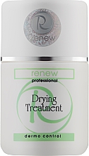 Парфумерія, косметика Підсушувальний засіб для жирної шкіри обличчя - Renew Dermo Control Drying Treatment
