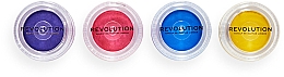 Набор - Makeup Revolution Neon Heat Hydra Liner Set (liner/4x9g) — фото N1