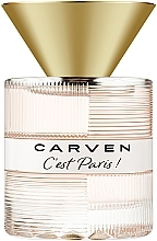 Carven C'est Paris! Pour Femme - Парфюмированная вода — фото N1
