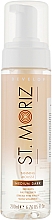 Парфумерія, косметика Автобронзант-мус для тіла - St.Moriz Medium-Dark Tanning Mousse