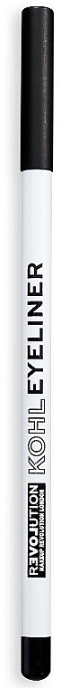 Олівець-каял для очей - Relove By Revolution Kohl Eyeliner — фото N1