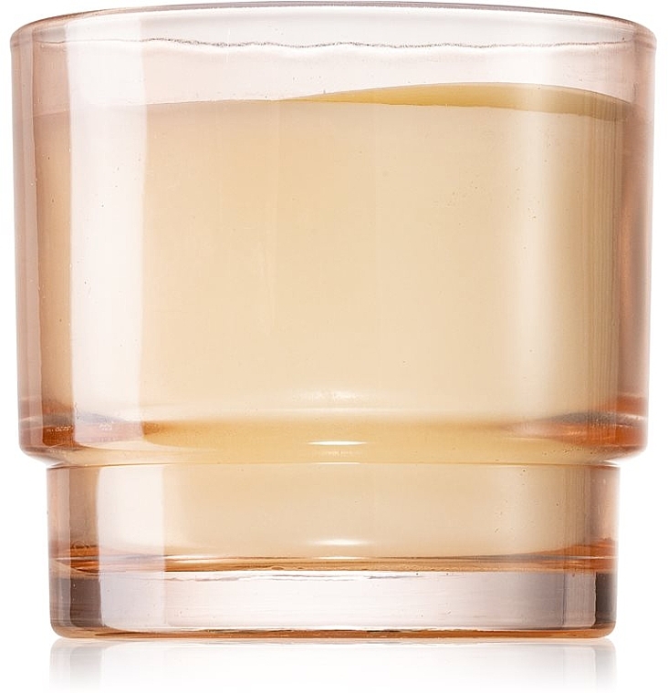 Ароматическая свеча в стакане - Paddywax Al Fresco Glass Candle Pepper & Plum — фото N1