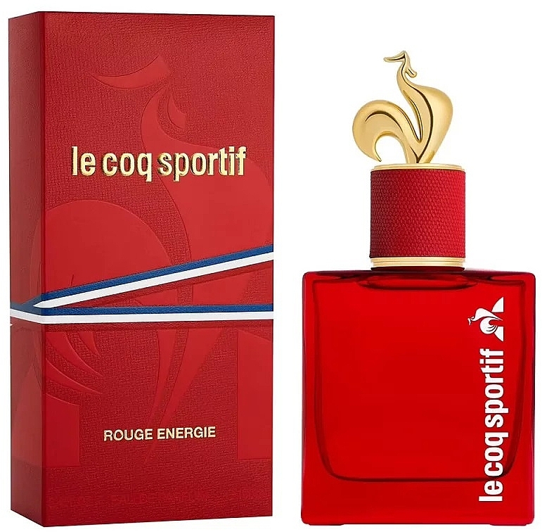 Le Coq Sportif Rouge Energie Makeup.ua