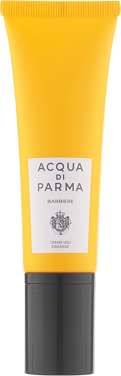 Крем для лица увлажняющий - Acqua di Parma Barbiere Moisturizing Face Cream — фото N1