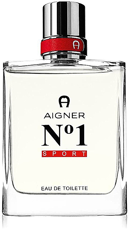 Aigner No 1 Red