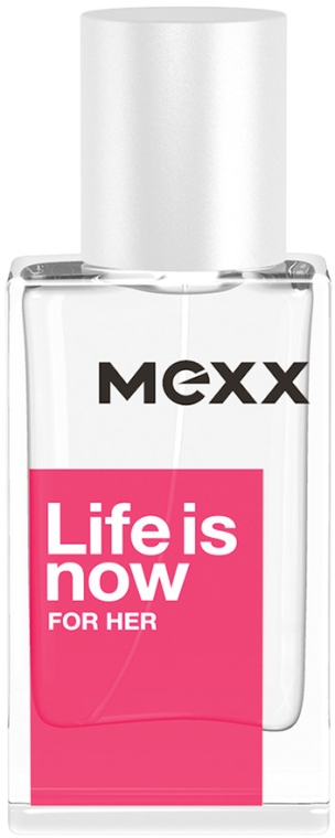 Mexx Life is Now for Her - Туалетна вода — фото N2