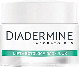 Парфумерія, косметика Денний крем від зморщок - Diadermine Lift + Botology Day Cream