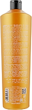 Шампунь с коллагеном для пористых и ослабленных волос - KayPro Special Care Shampoo — фото N4