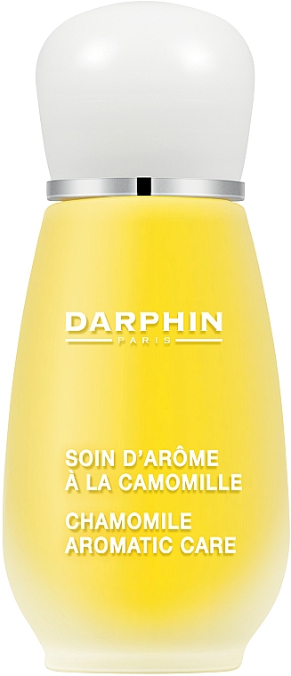 Ароматический уход "Ромашка" - Darphin Chamomile Aromatic Care (мини) — фото N1